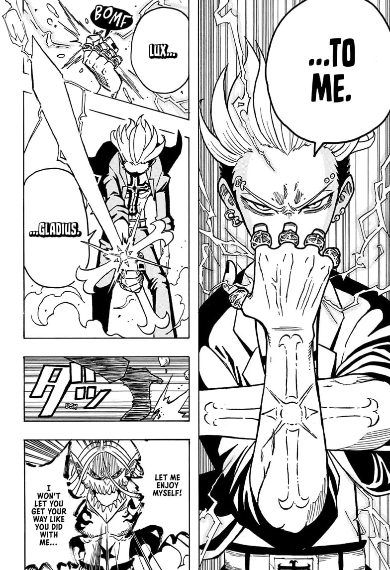 Ultimate Exorcist Kiyoshi Chapter 2 page 22 - 