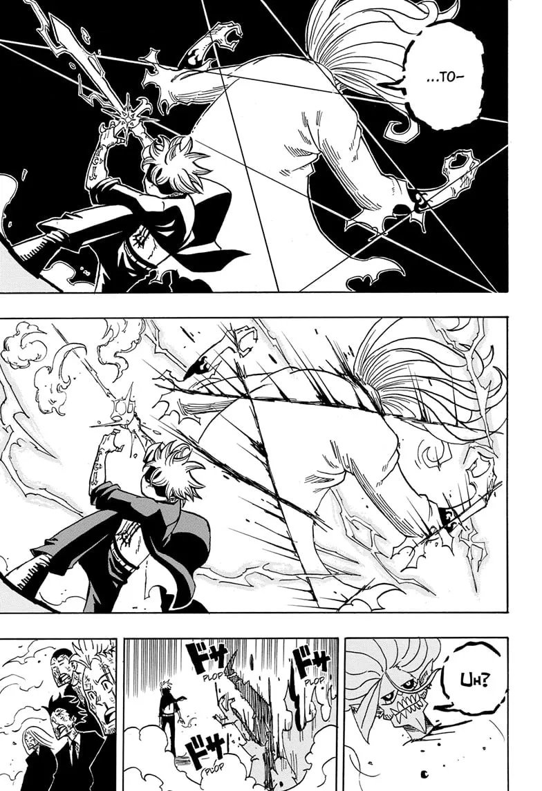 Ultimate Exorcist Kiyoshi Chapter 2 page 23 - 