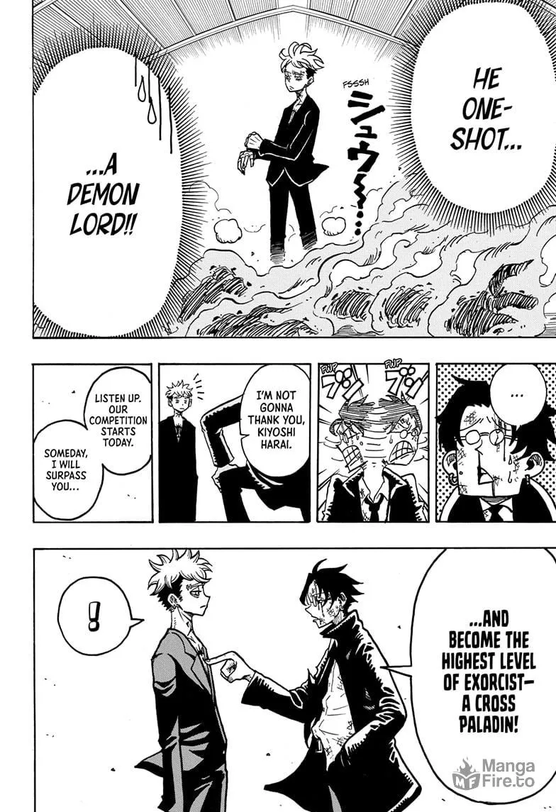 Ultimate Exorcist Kiyoshi Chapter 2 page 24 - 