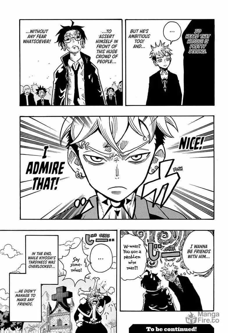 Ultimate Exorcist Kiyoshi Chapter 2 page 25 - 