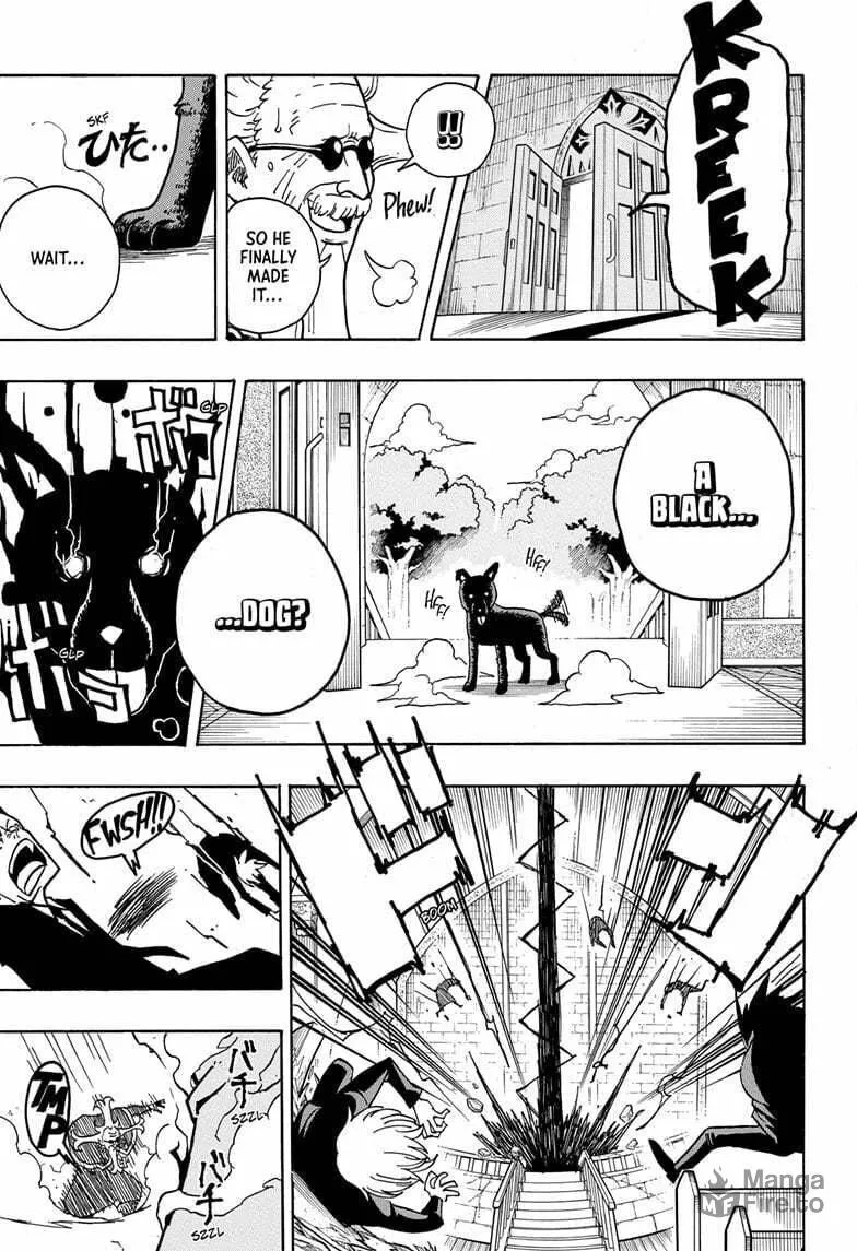 Ultimate Exorcist Kiyoshi Chapter 2 page 9 - 