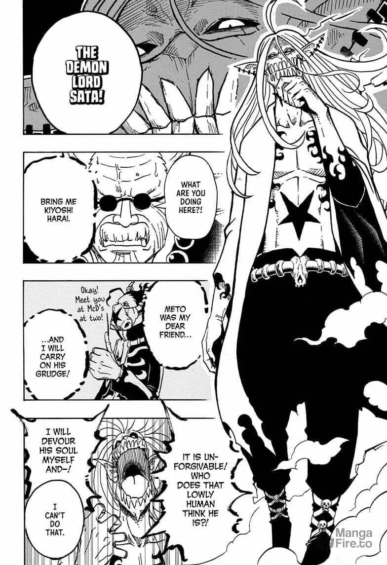 Ultimate Exorcist Kiyoshi Chapter 2 page 10 - 