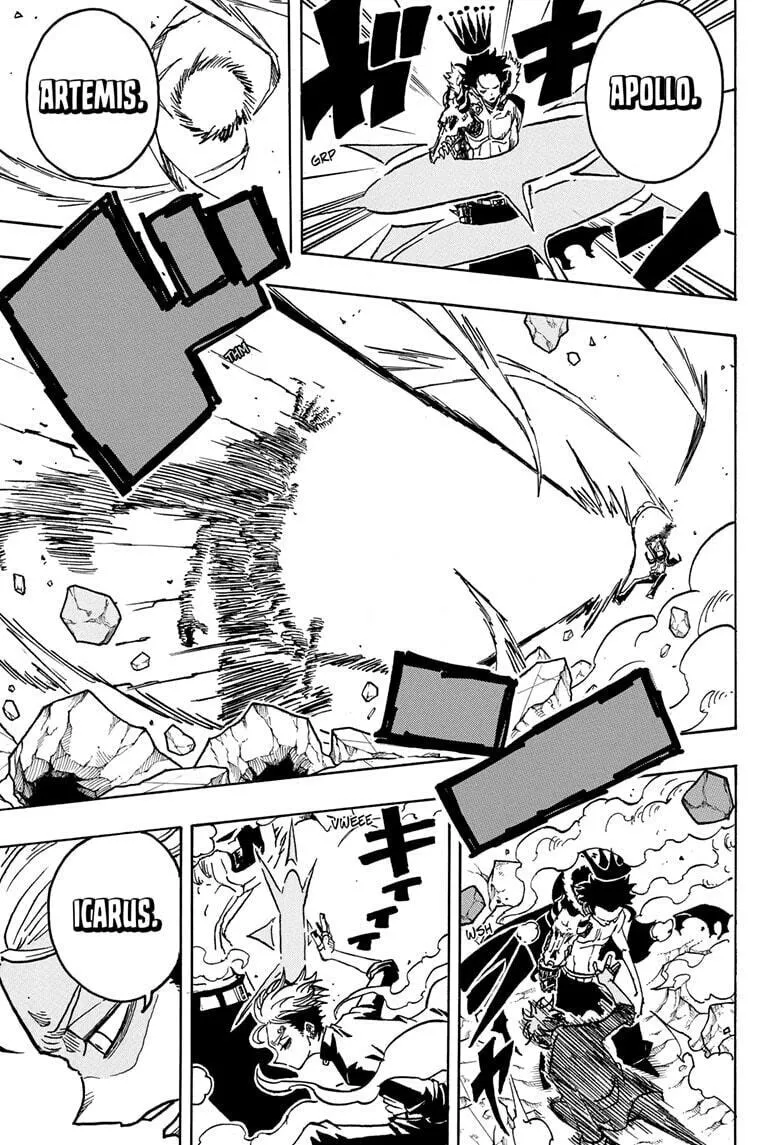 Ultimate Exorcist Kiyoshi Chapter 20 page 11 - 