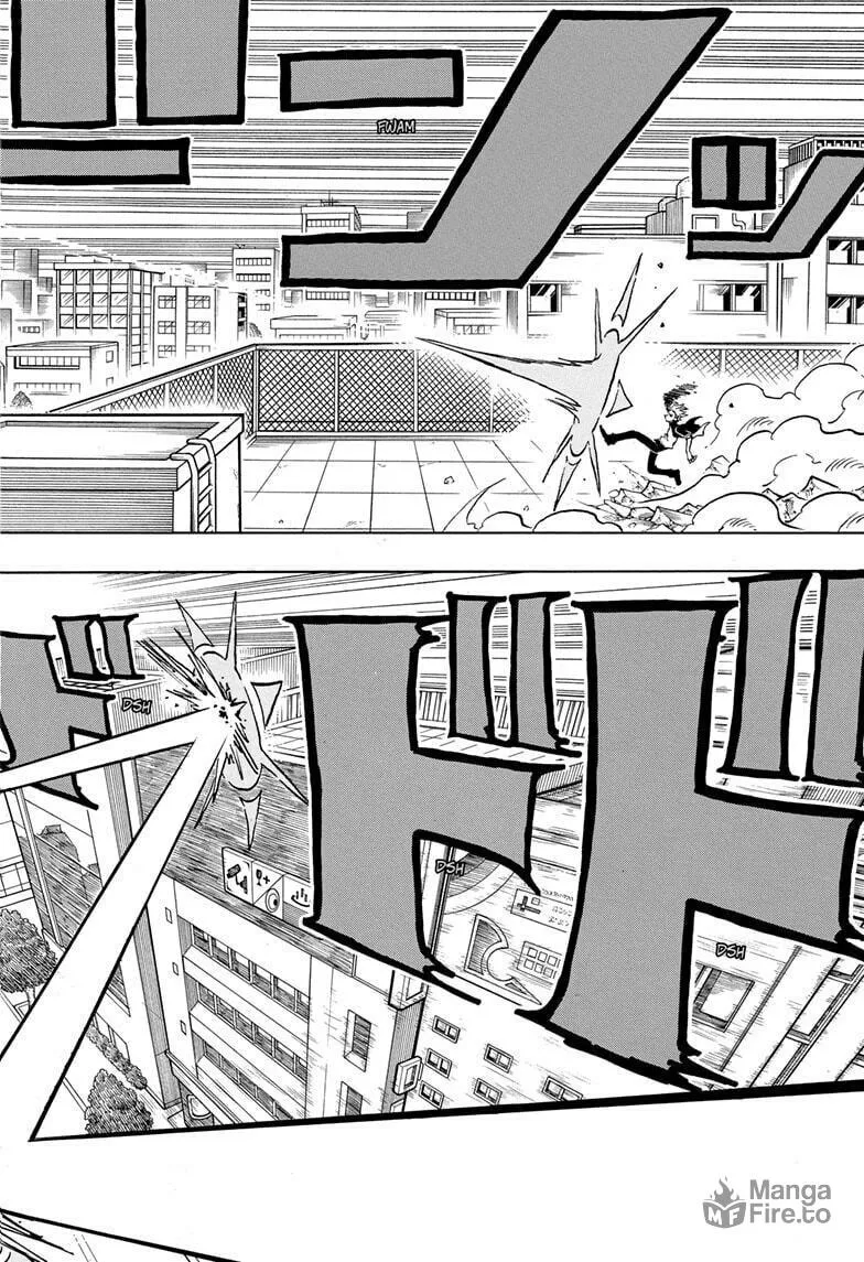 Ultimate Exorcist Kiyoshi Chapter 20 page 12 - 