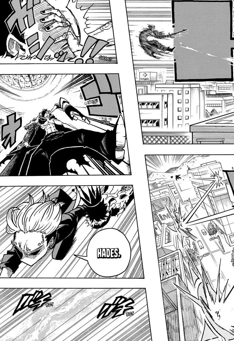 Ultimate Exorcist Kiyoshi Chapter 20 page 13 - 