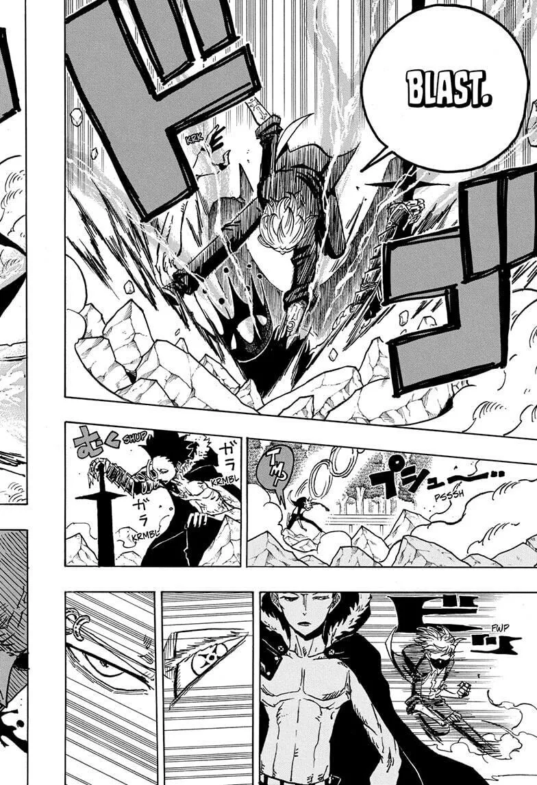 Ultimate Exorcist Kiyoshi Chapter 20 page 14 - 