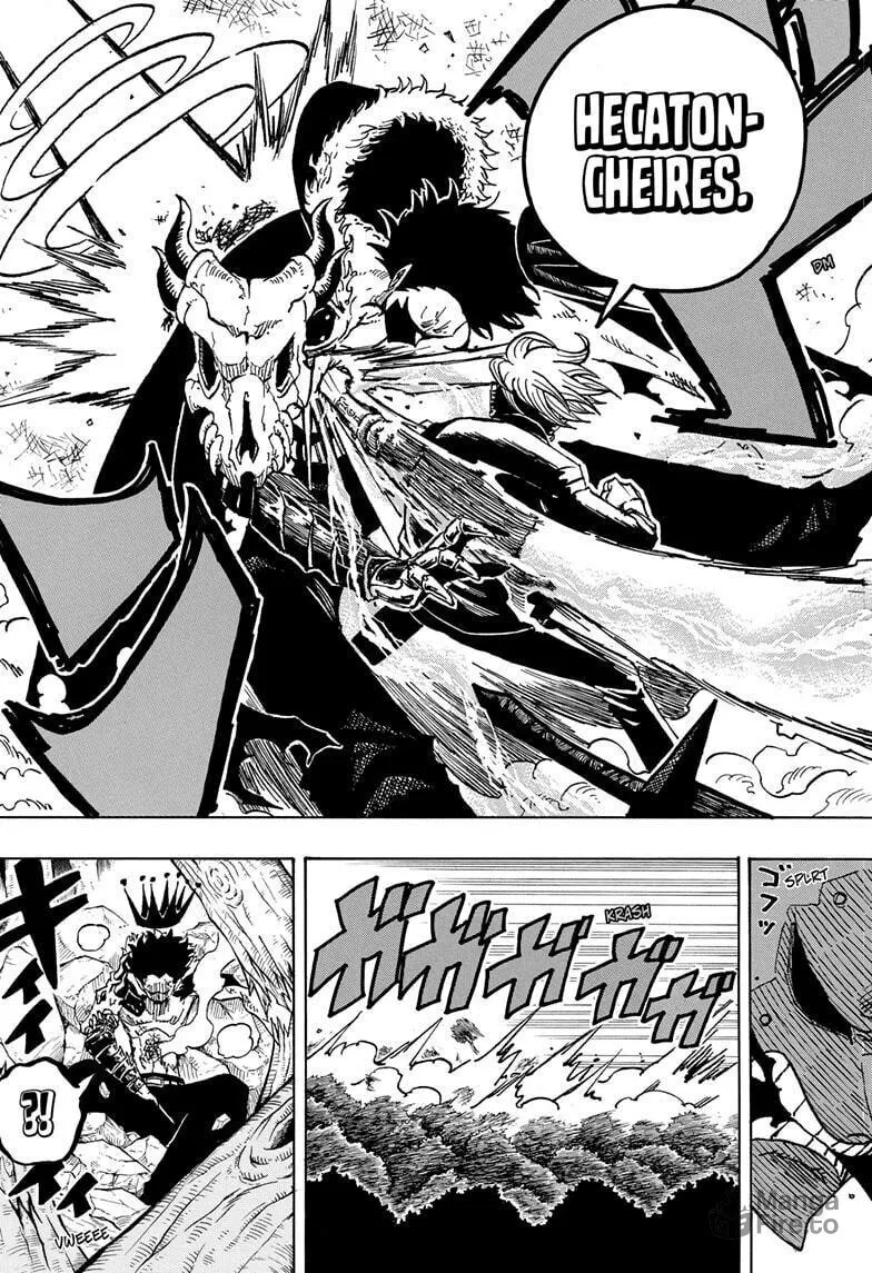 Ultimate Exorcist Kiyoshi Chapter 20 page 15 - 
