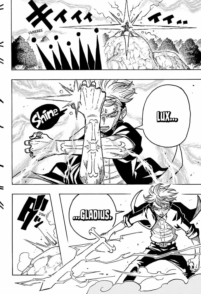 Ultimate Exorcist Kiyoshi Chapter 20 page 16 - 