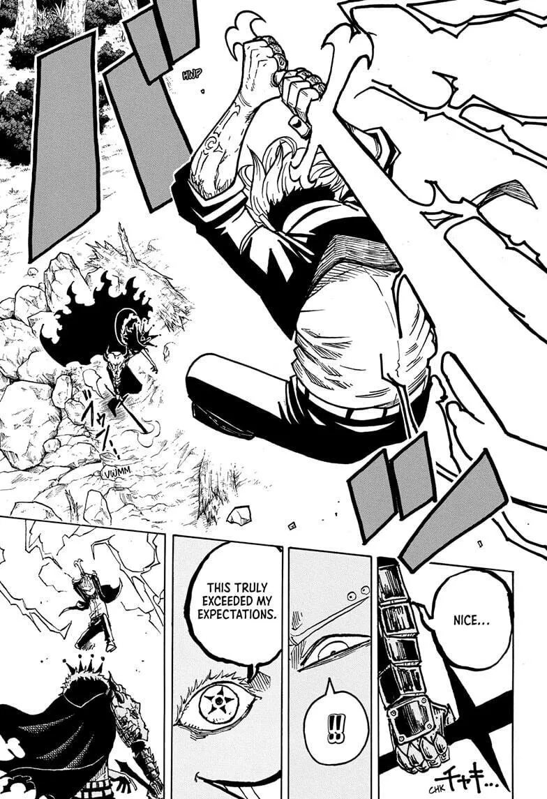 Ultimate Exorcist Kiyoshi Chapter 20 page 17 - 