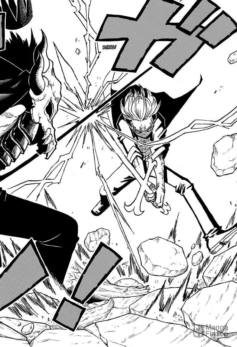 Ultimate Exorcist Kiyoshi Chapter 20 page 18 - 