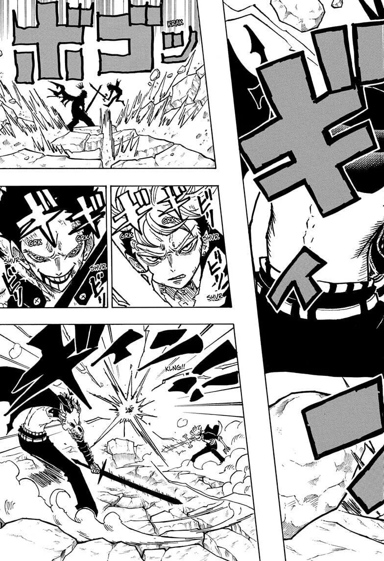 Ultimate Exorcist Kiyoshi Chapter 20 page 19 - 