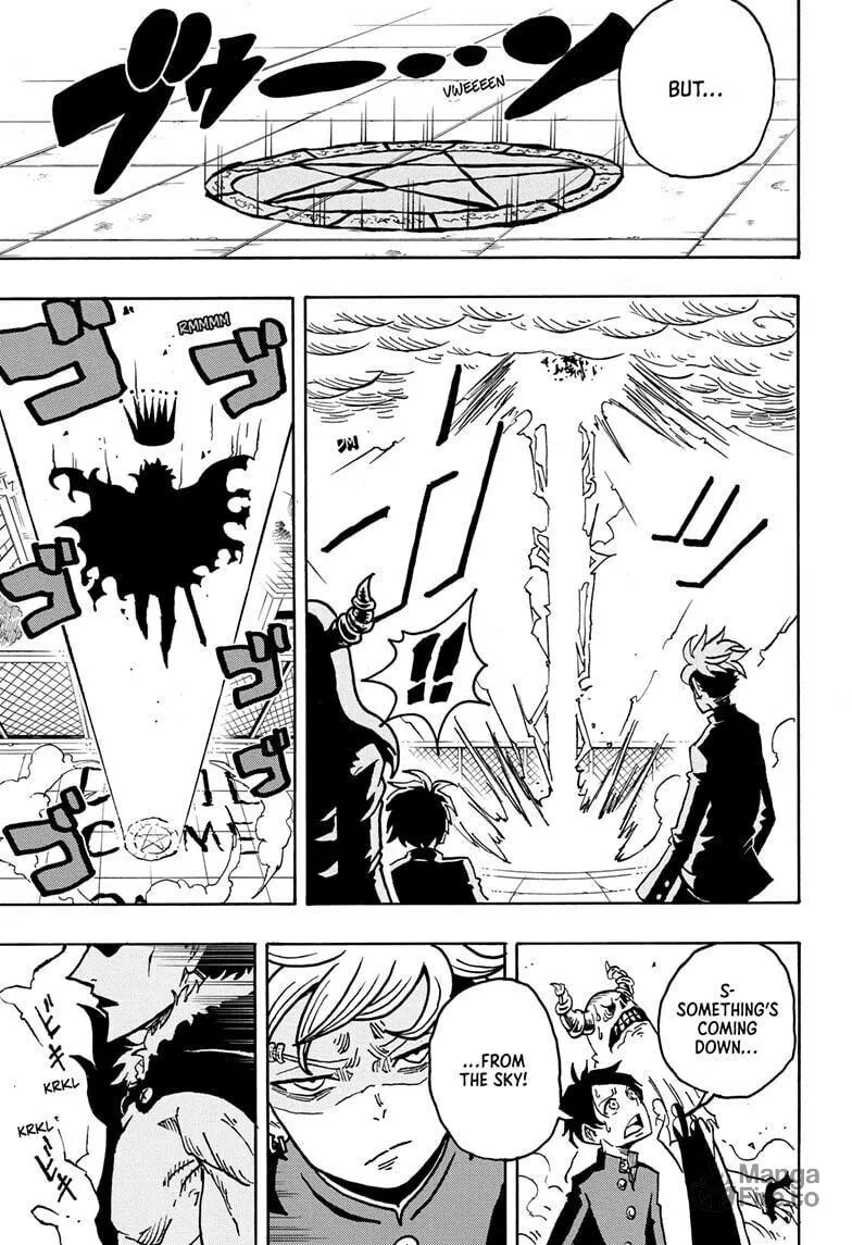 Ultimate Exorcist Kiyoshi Chapter 20 page 5 - 