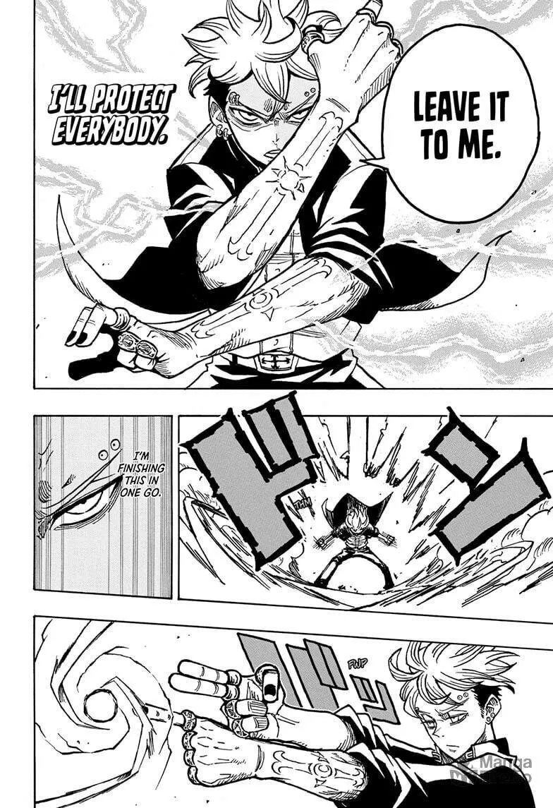Ultimate Exorcist Kiyoshi Chapter 20 page 10 - 