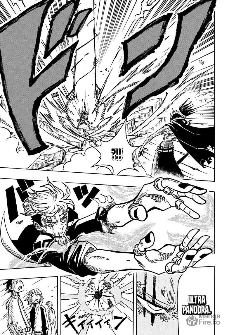 Ultimate Exorcist Kiyoshi Chapter 21 page 15 - 