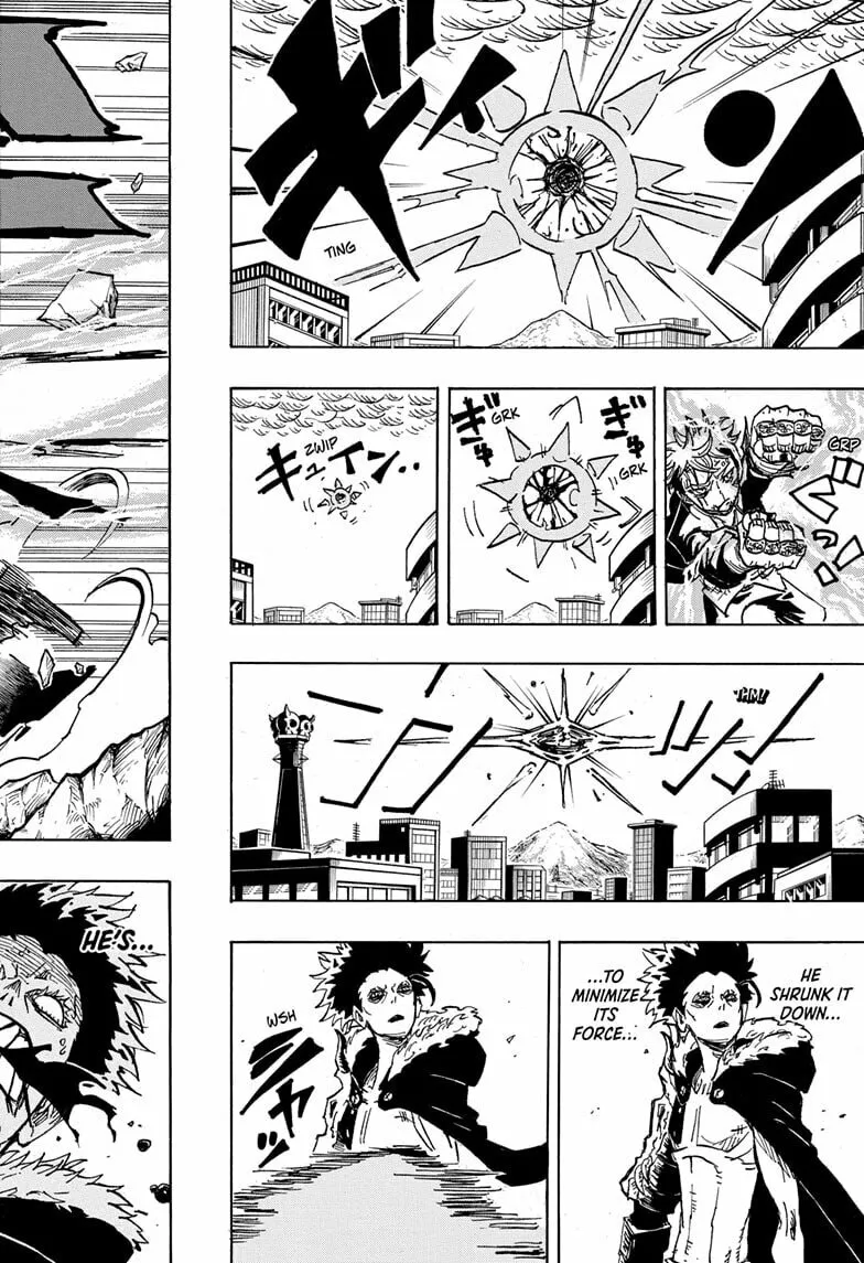 Ultimate Exorcist Kiyoshi Chapter 21 page 16 - 