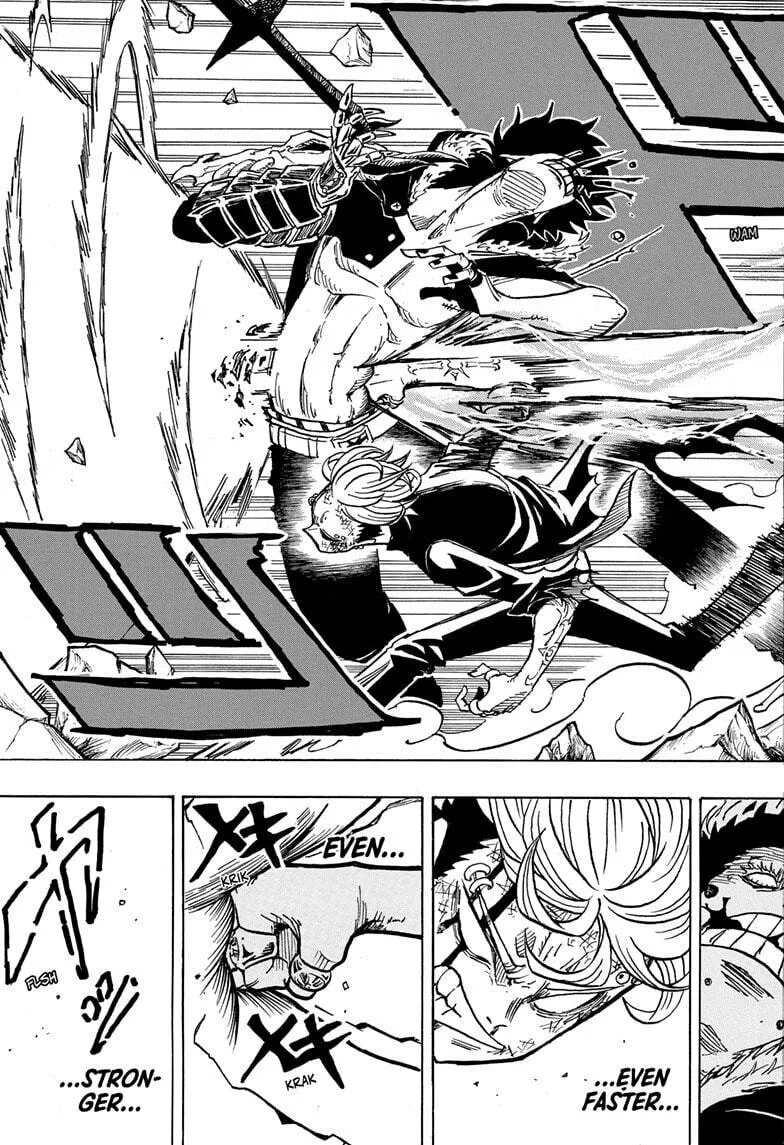 Ultimate Exorcist Kiyoshi Chapter 21 page 17 - 