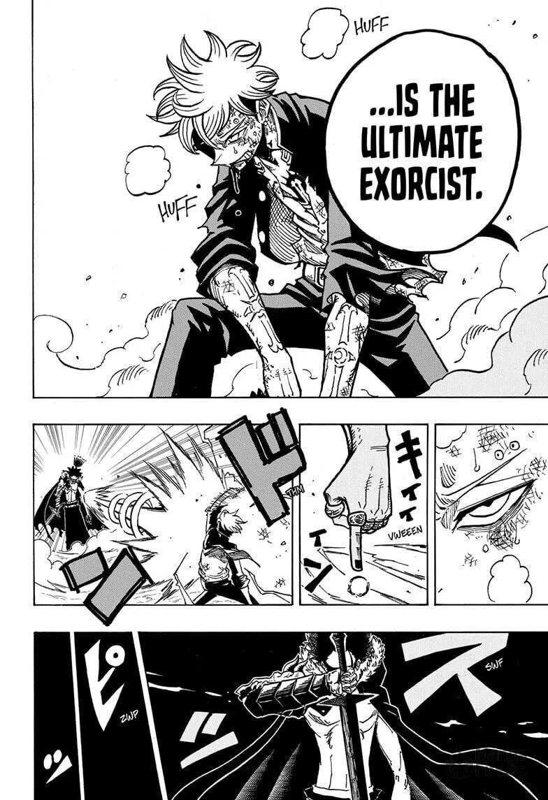 Ultimate Exorcist Kiyoshi Chapter 21 page 6 - 