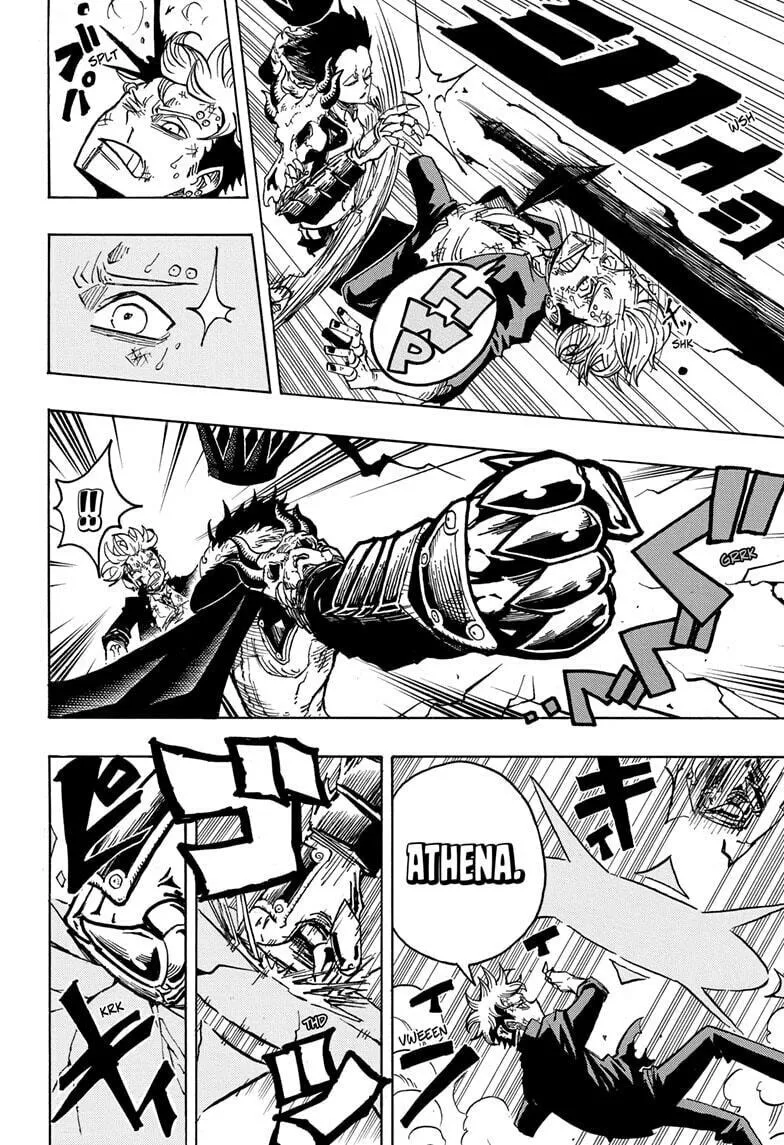Ultimate Exorcist Kiyoshi Chapter 21 page 8 - 