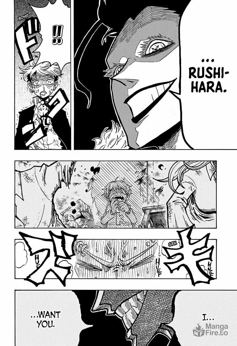 Ultimate Exorcist Kiyoshi Chapter 21 page 10 - 