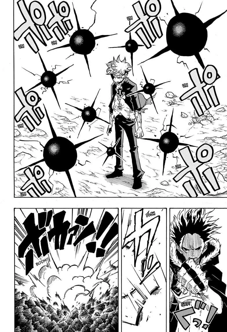 Ultimate Exorcist Kiyoshi Chapter 22 page 2 - 