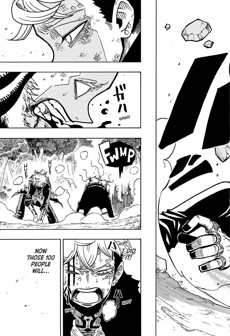 Ultimate Exorcist Kiyoshi Chapter 22 page 11 - 