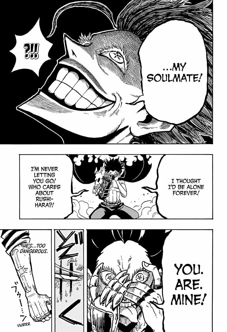 Ultimate Exorcist Kiyoshi Chapter 22 page 13 - 