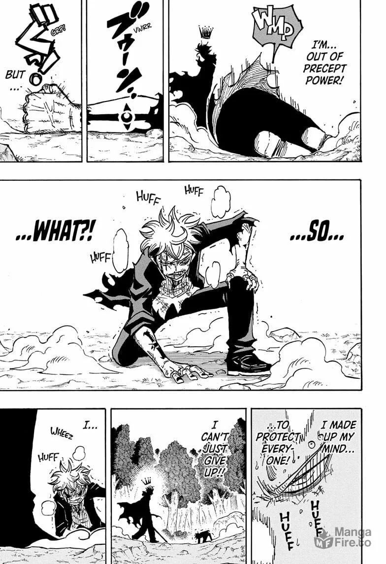 Ultimate Exorcist Kiyoshi Chapter 22 page 15 - 
