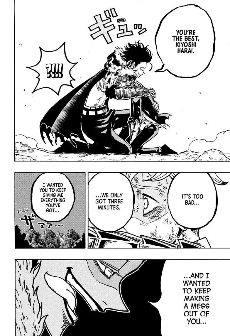 Ultimate Exorcist Kiyoshi Chapter 22 page 16 - 