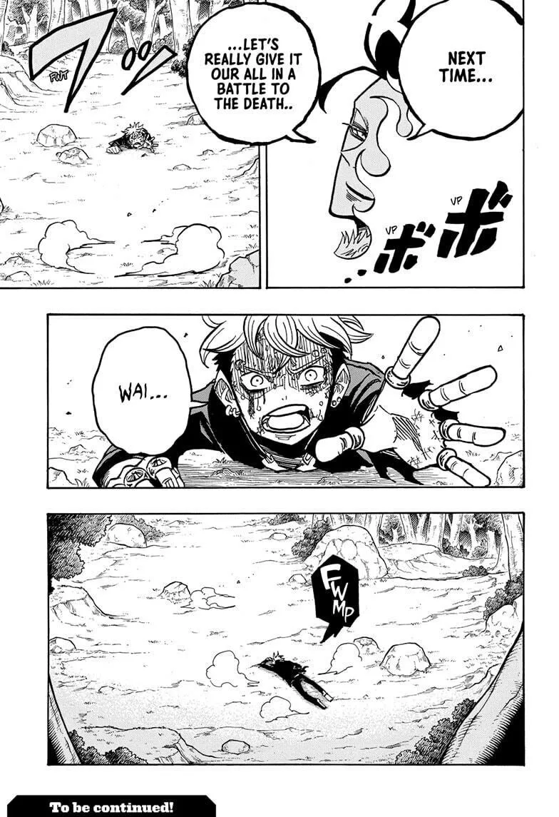 Ultimate Exorcist Kiyoshi Chapter 22 page 19 - 