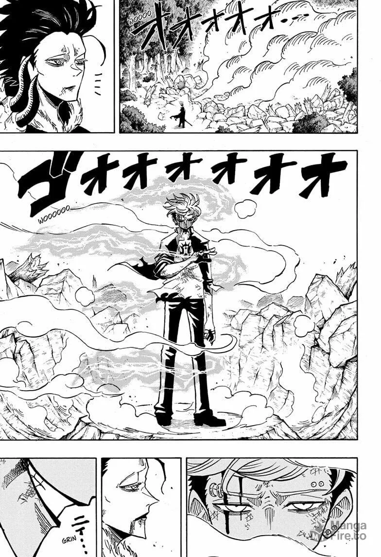 Ultimate Exorcist Kiyoshi Chapter 22 page 3 - 