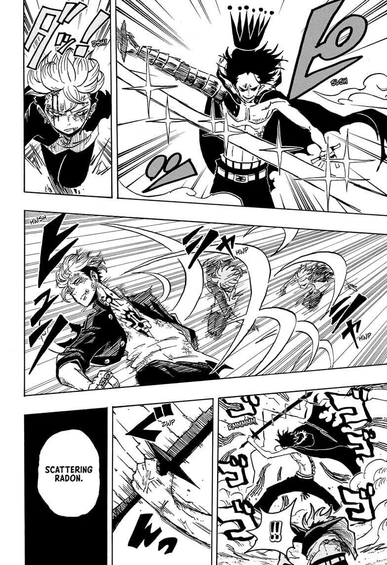 Ultimate Exorcist Kiyoshi Chapter 22 page 4 - 
