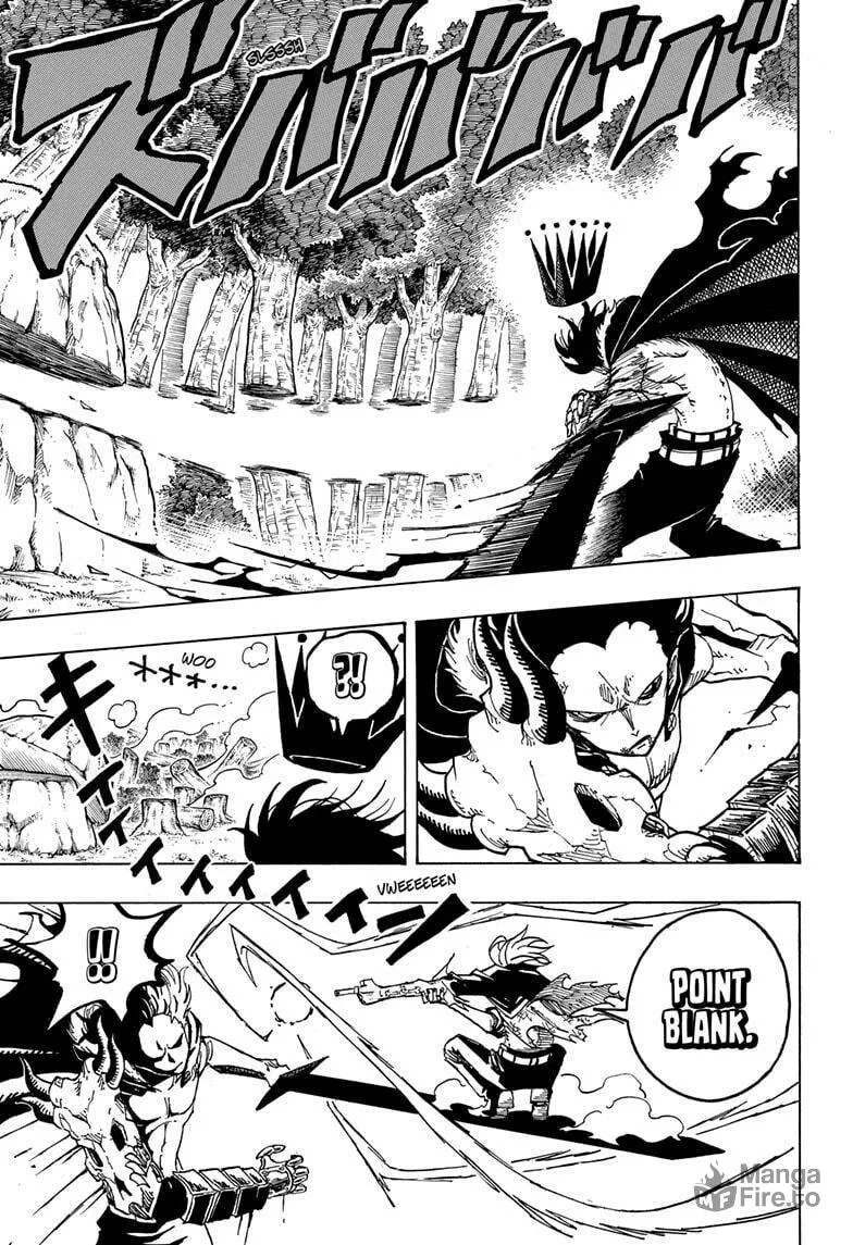 Ultimate Exorcist Kiyoshi Chapter 22 page 5 - 