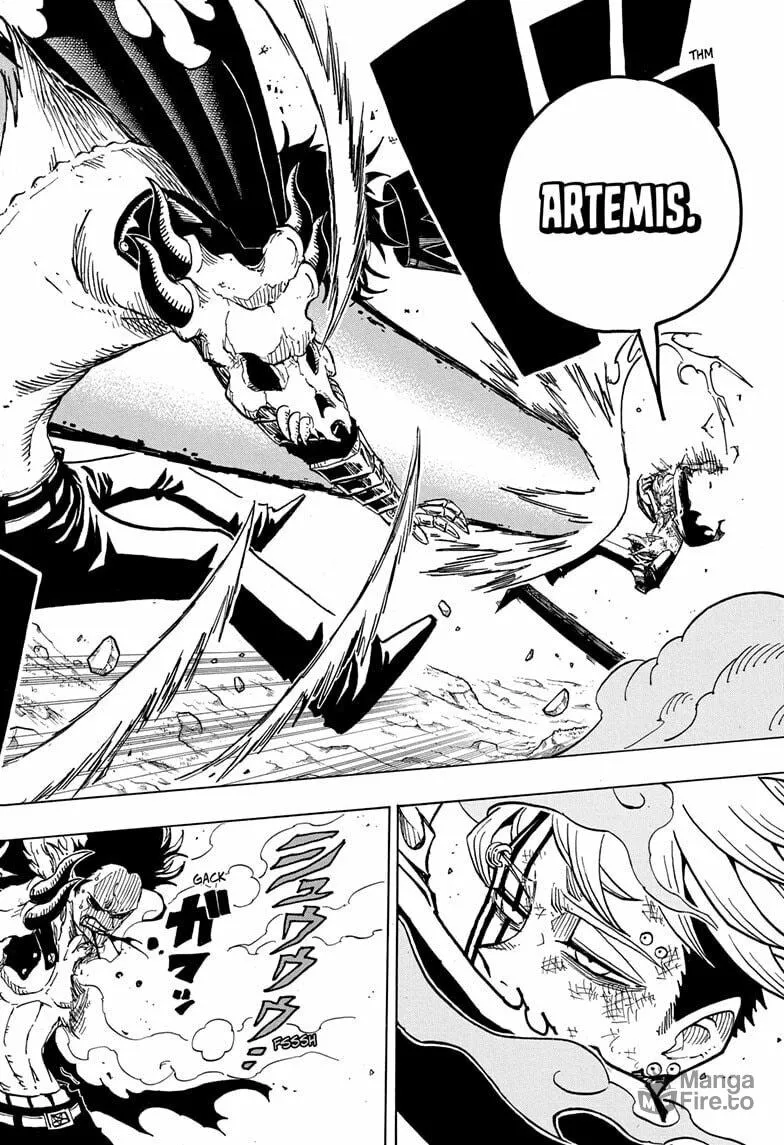 Ultimate Exorcist Kiyoshi Chapter 22 page 6 - 