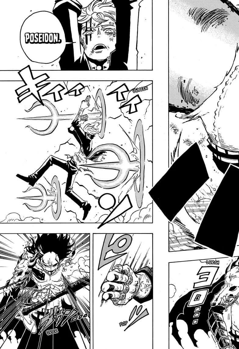 Ultimate Exorcist Kiyoshi Chapter 22 page 7 - 