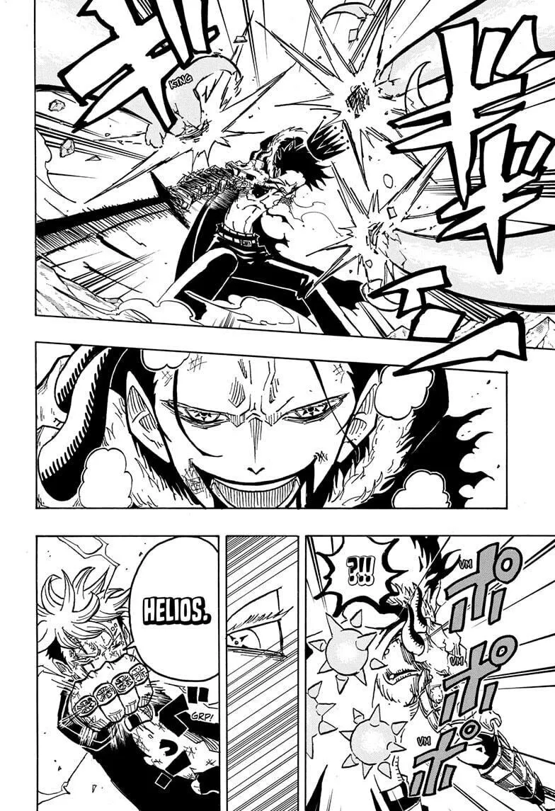 Ultimate Exorcist Kiyoshi Chapter 22 page 8 - 