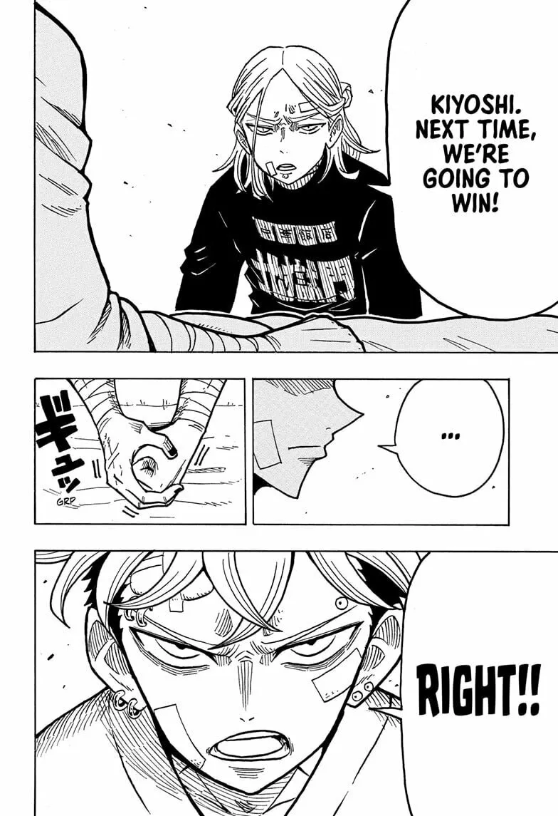 Ultimate Exorcist Kiyoshi Chapter 23 page 16 - 