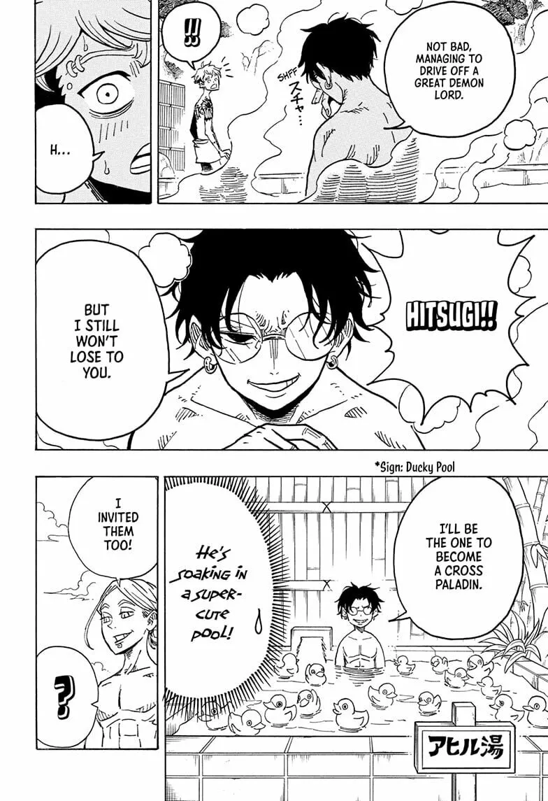 Ultimate Exorcist Kiyoshi Chapter 24 page 14 - 