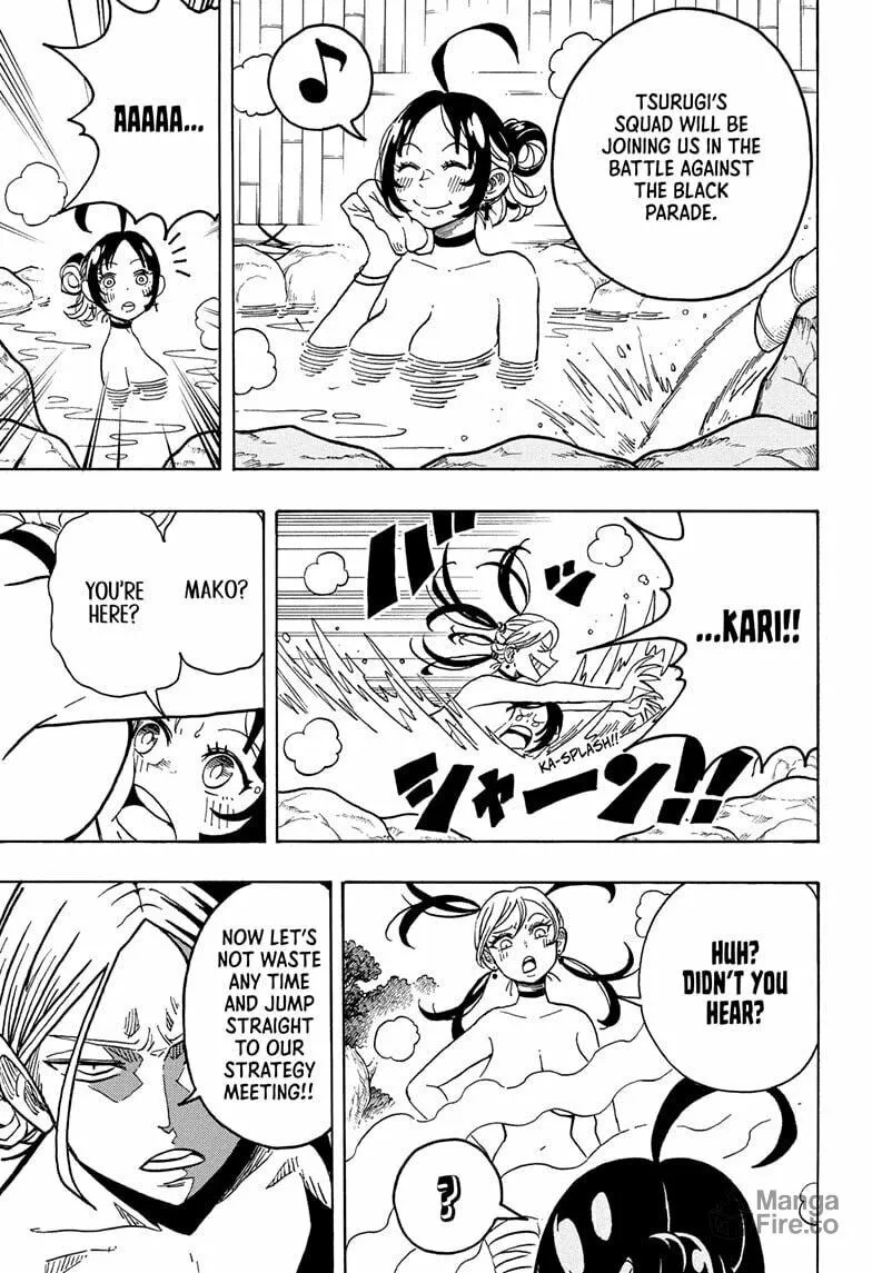 Ultimate Exorcist Kiyoshi Chapter 24 page 15 - 