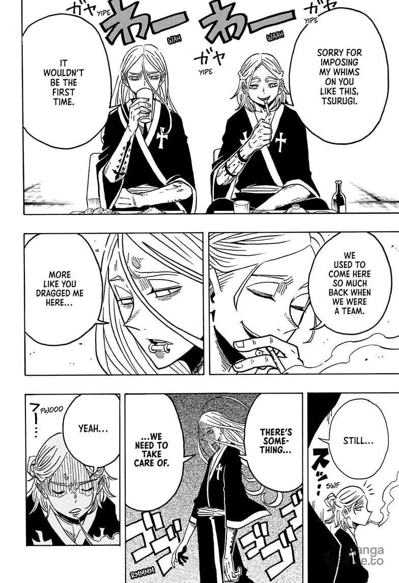 Ultimate Exorcist Kiyoshi Chapter 24 page 18 - 