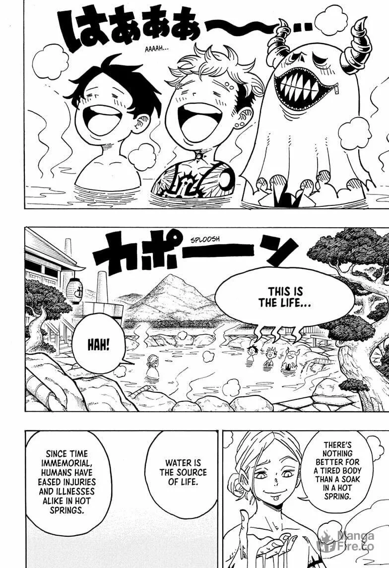Ultimate Exorcist Kiyoshi Chapter 24 page 6 - 