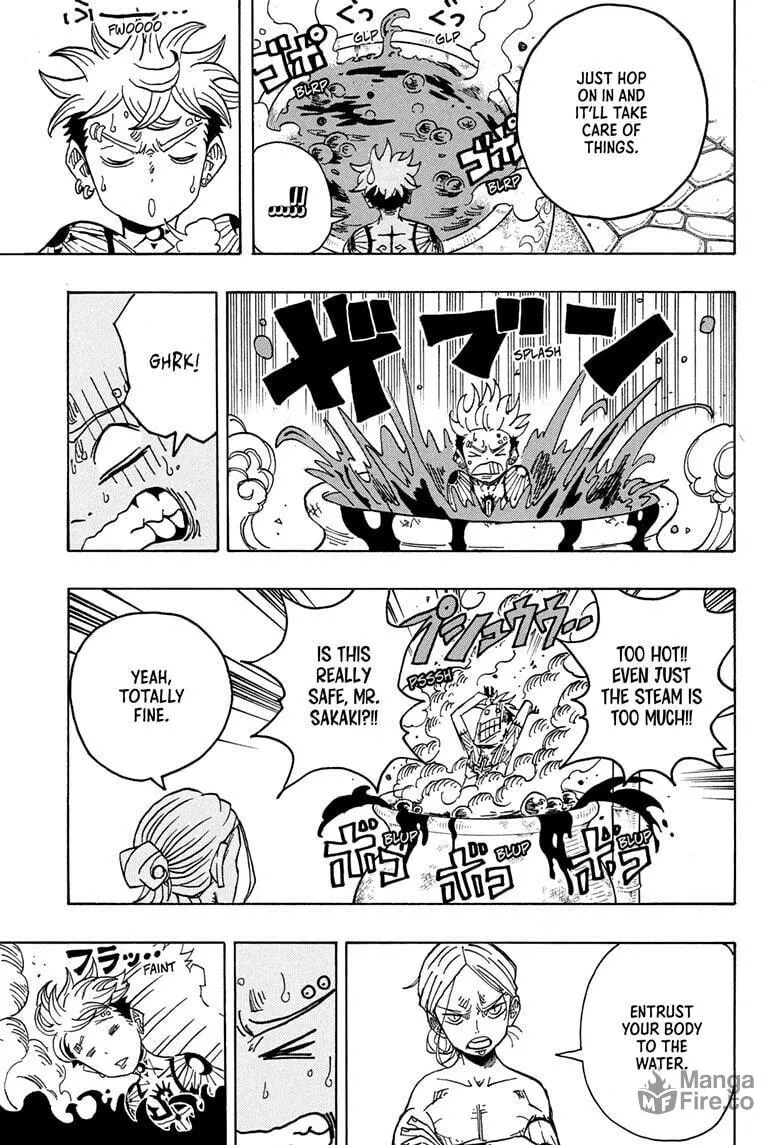 Ultimate Exorcist Kiyoshi Chapter 24 page 9 - 