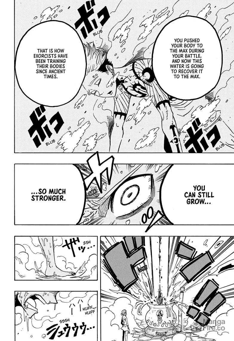 Ultimate Exorcist Kiyoshi Chapter 24 page 10 - 