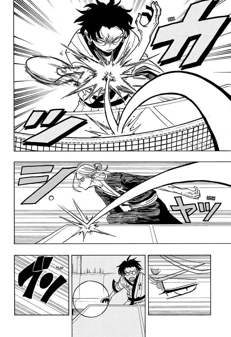 Ultimate Exorcist Kiyoshi Chapter 25 page 2 - 