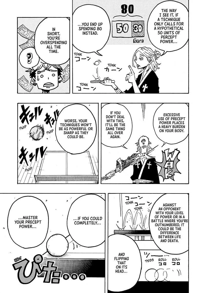 Ultimate Exorcist Kiyoshi Chapter 25 page 11 - 