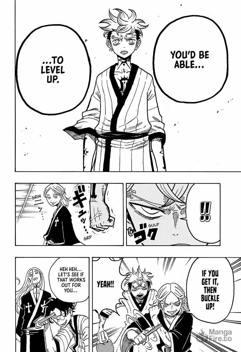 Ultimate Exorcist Kiyoshi Chapter 25 page 12 - 