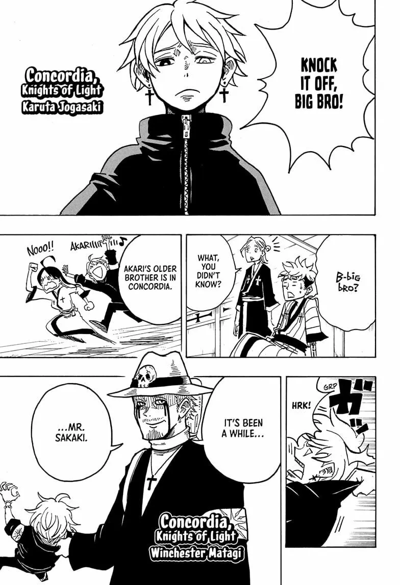 Ultimate Exorcist Kiyoshi Chapter 25 page 17 - 