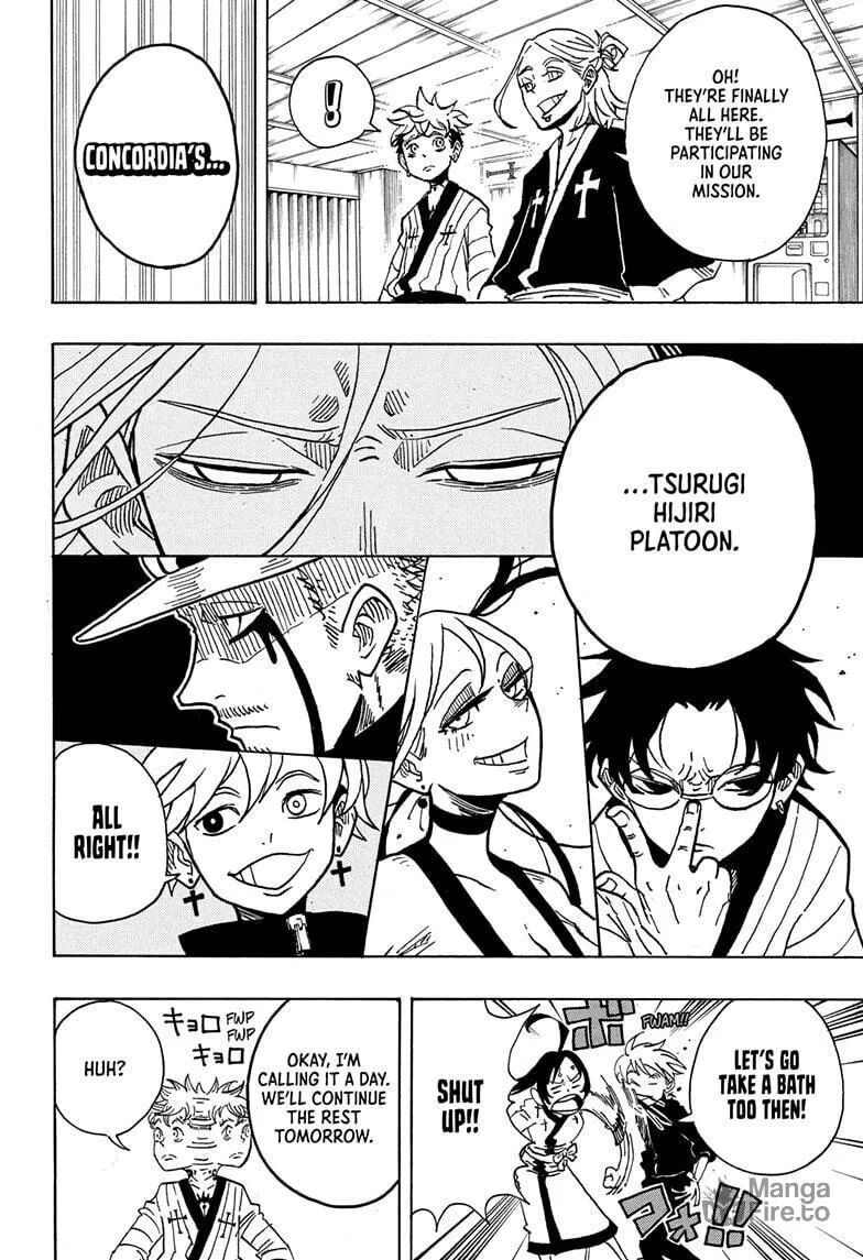 Ultimate Exorcist Kiyoshi Chapter 25 page 18 - 