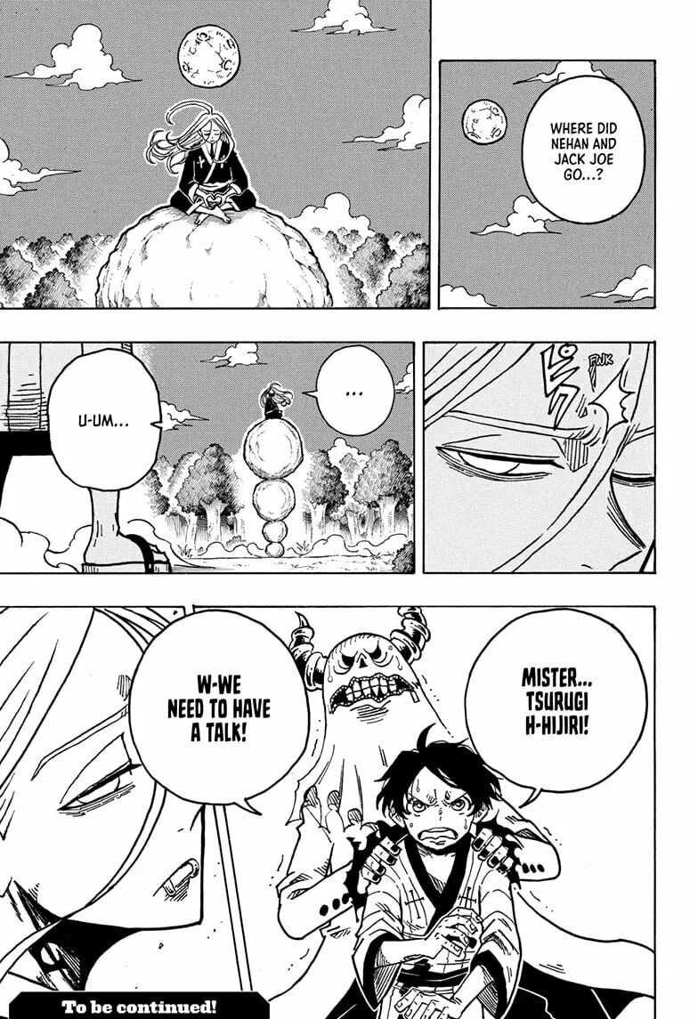 Ultimate Exorcist Kiyoshi Chapter 25 page 19 - 