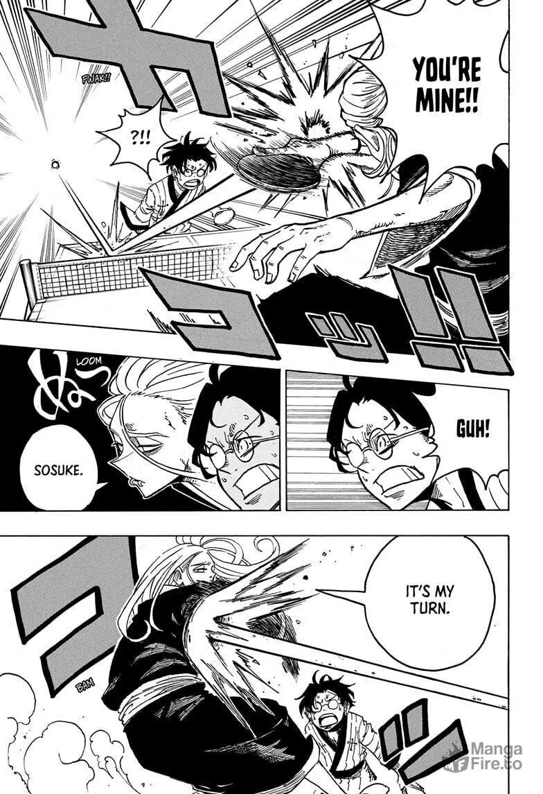Ultimate Exorcist Kiyoshi Chapter 25 page 3 - 