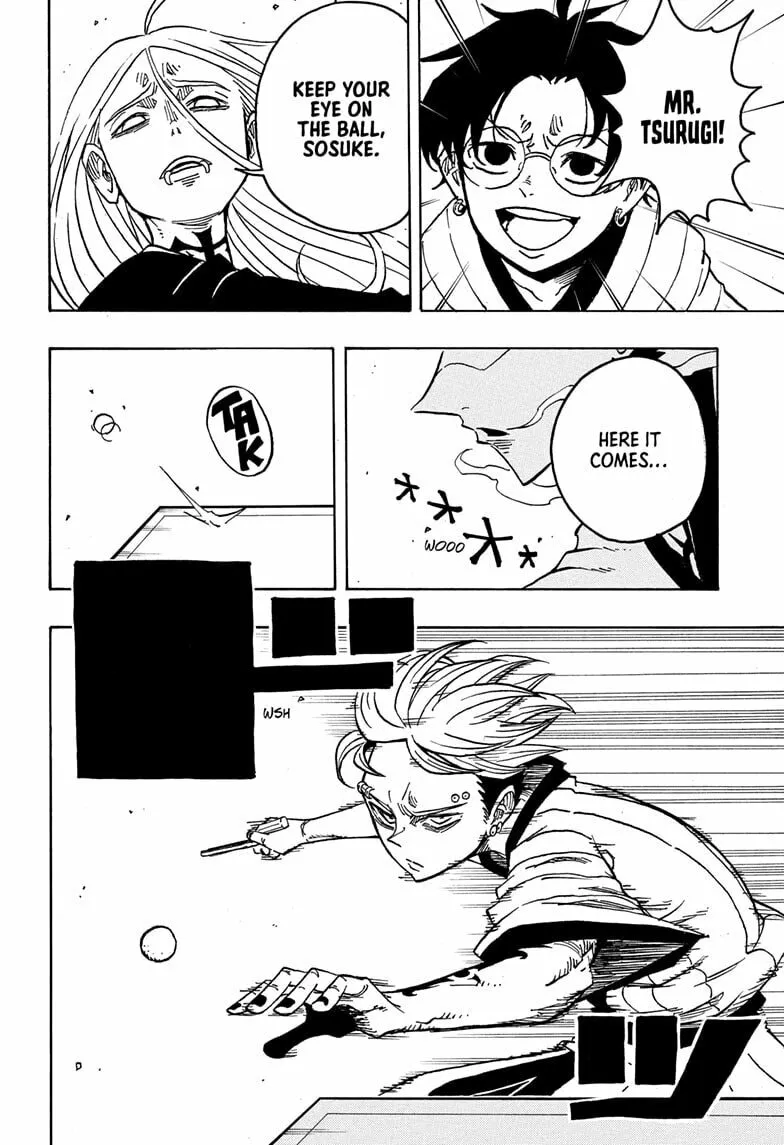 Ultimate Exorcist Kiyoshi Chapter 25 page 4 - 